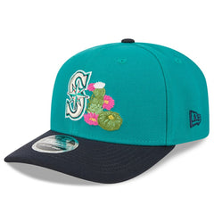 Seattle Mariners New Era 2026 Spring Training 9SEVENTY Adjustable Hat - MLB Hats