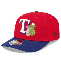 Texas Rangers New Era 2026 Spring Training 9SEVENTY Adjustable Hat - MLB Hats