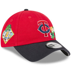Minnesota Twins New Era 2026 Spring Training Casual Classic Adjustable Hat - MLB Hats
