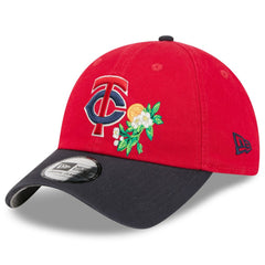 Minnesota Twins New Era 2026 Spring Training Casual Classic Adjustable Hat - MLB Hats
