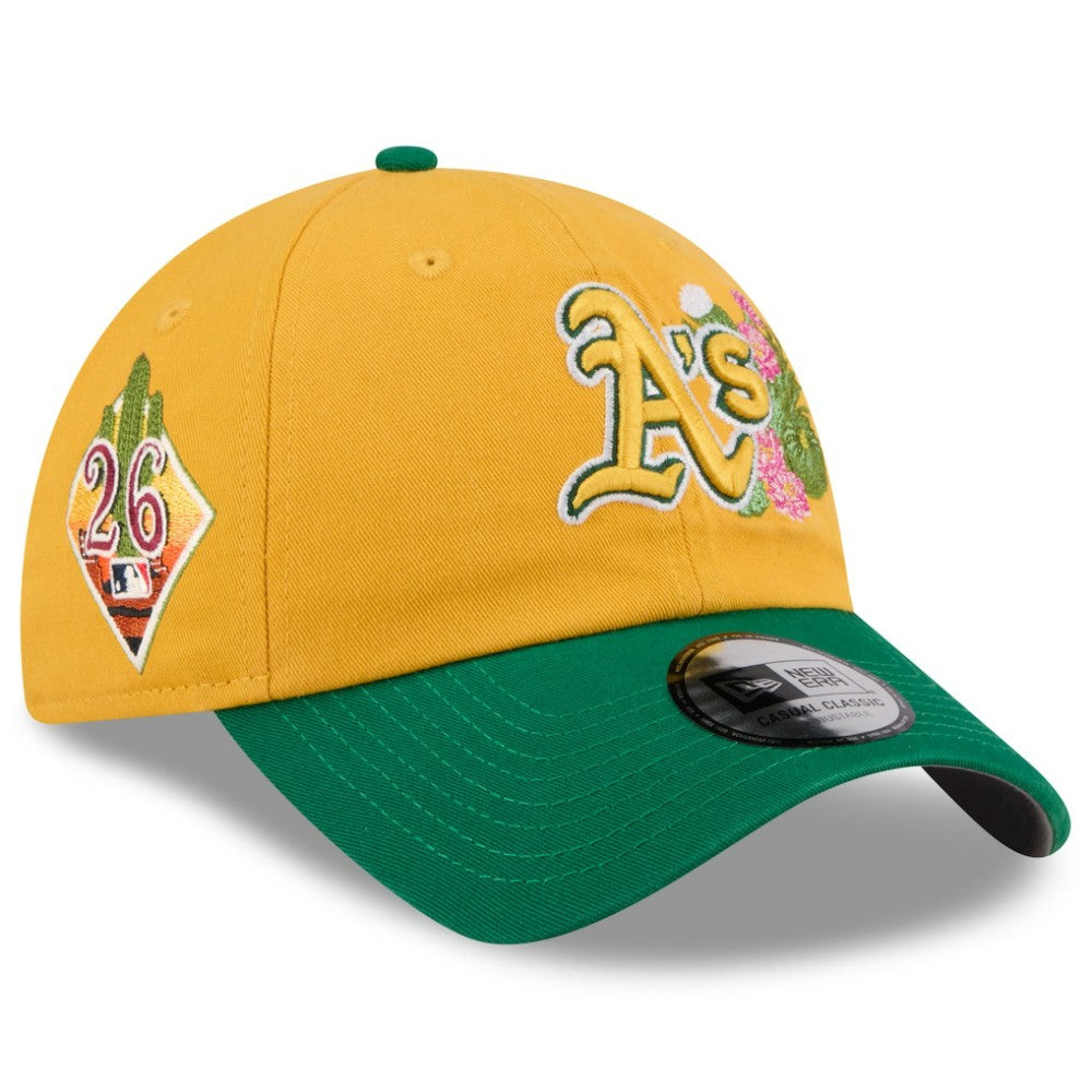 Athletics New Era 2026 Spring Training Casual Classic Adjustable Hat - MLB Hats
