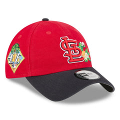 St. Louis Cardinals New Era 2026 Spring Training Casual Classic Adjustable Hat - MLB Hats