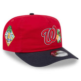 Washington Nationals New Era Youth 2026 Spring Training 19TWENTY Adjustable Hat - MLB Hats