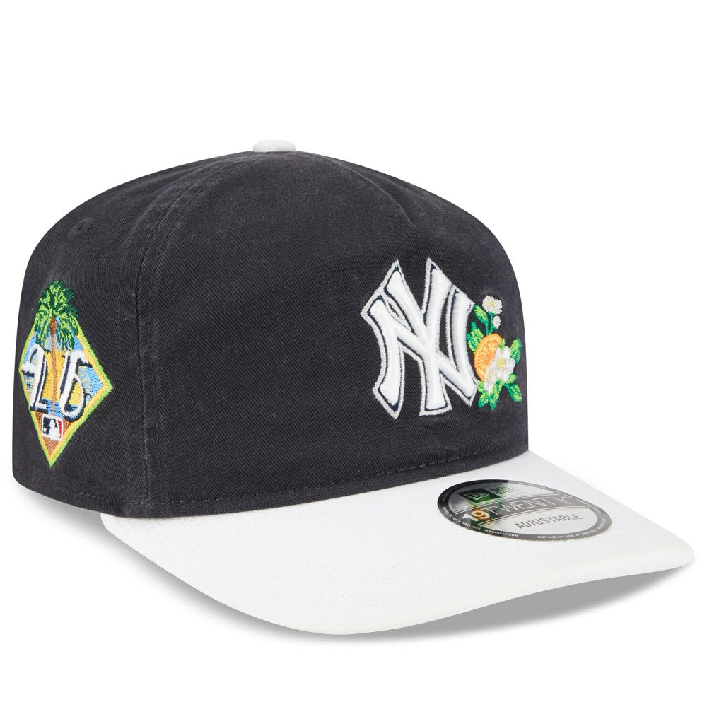 New York Yankees New Era Youth 2026 Spring Training 19TWENTY Adjustable Hat - MLB Hats