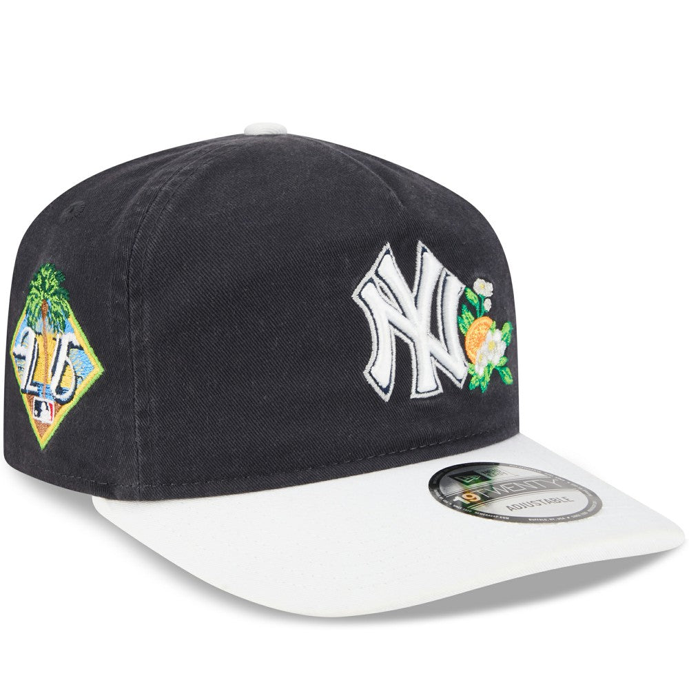 New York Yankees New Era 2026 Spring Training 19TWENTY Adjustable Hat - MLB Hats