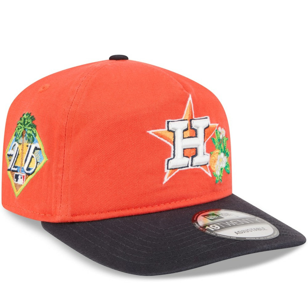 Houston Astros New Era 2026 Spring Training 19TWENTY Adjustable Hat - MLB Hats