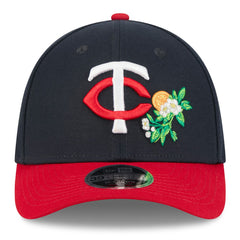 Minnesota Twins New Era 2026 Spring Training M-Crown 39THIRTY Flex Hat - MLB Hats