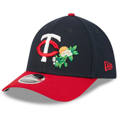 Minnesota Twins New Era 2026 Spring Training M-Crown 39THIRTY Flex Hat - MLB Hats