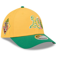 Athletics New Era 2026 Spring Training M-Crown 39THIRTY Flex Hat - MLB Hats