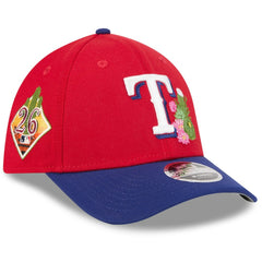 Texas Rangers New Era 2026 Spring Training M-Crown 39THIRTY Flex Hat - MLB Hats