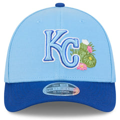 Kansas City Royals New Era 2026 Spring Training M-Crown 39THIRTY Flex Hat - MLB Hats