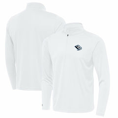 Utah Mammoth Antigua Tribute Quarter-Zip Pullover - NHL Pullover