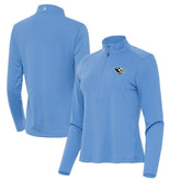 Utah Mammoth Antigua Women's Tribute Half-Zip Pullover - NHL Pullover