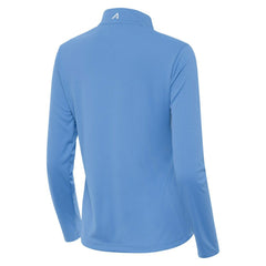 Utah Mammoth Antigua Women's Tribute Half-Zip Pullover - NHL Pullover