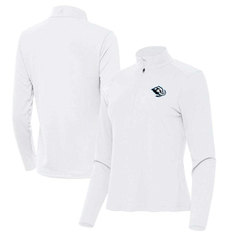 Utah Mammoth Antigua Women's Tribute Half-Zip Pullover - NHL Pullover