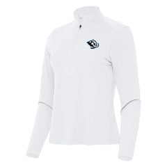 Utah Mammoth Antigua Women's Tribute Half-Zip Pullover - NHL Pullover