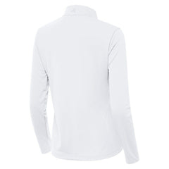 Utah Mammoth Antigua Women's Tribute Half-Zip Pullover - NHL Pullover