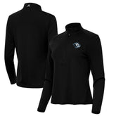 Utah Mammoth Antigua Women's Tribute Half-Zip Pullover - NHL Pullover