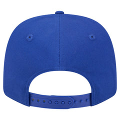 Blue New York Knicks Wordmark Rope 9SEVENTY Adjustable Hat | NBA