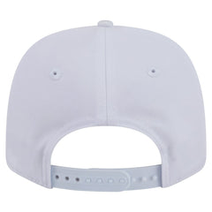 Dallas Stars New Era Team Lockup Basic 9SEVENTY Adjustable Hat - NHL Hats