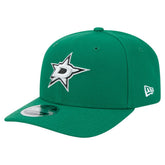 Dallas Stars New Era Logo Basic 9SEVENTY Adjustable Hat - NHL Hats