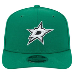 Dallas Stars New Era Logo Basic 9SEVENTY Adjustable Hat - NHL Hats