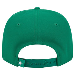 Dallas Stars New Era Logo Basic 9SEVENTY Adjustable Hat - NHL Hats