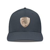 Florida Panthers Levelwear Rise Copper Insignia Flex Hat - NHL Hats
