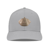 Los Angeles Kings Levelwear Rise Copper Insignia Flex Hat - NHL Hats