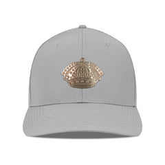 Los Angeles Kings Levelwear Rise Copper Insignia Flex Hat - NHL Hats