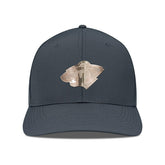 Minnesota Wild Levelwear Rise Copper Insignia Flex Hat - NHL Hats