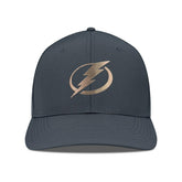 Tampa Bay Lightning Levelwear Rise Copper Insignia Flex Hat - NHL Hats