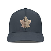 Toronto Maple Leafs Levelwear Rise Copper Insignia Flex Hat - NHL Hats