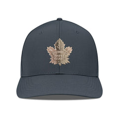 Toronto Maple Leafs Levelwear Rise Copper Insignia Flex Hat - NHL Hats