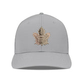 Toronto Maple Leafs Levelwear Rise Copper Insignia Flex Hat - NHL Hats