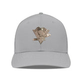 Pittsburgh Penguins Levelwear Rise Copper Insignia Flex Hat - NHL Hats