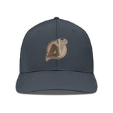 New Jersey Devils Levelwear Rise Copper Insignia Flex Hat - NHL Jerseys