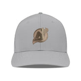 New Jersey Devils Levelwear Rise Copper Insignia Flex Hat - NHL Jerseys