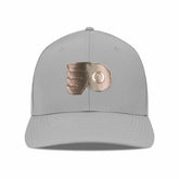 Philadelphia Flyers Levelwear Rise Copper Insignia Flex Hat - NHL Hats