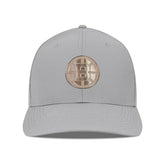 Boston Bruins Levelwear Rise Copper Insignia Flex Hat - NHL Hats