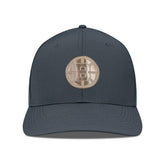 Boston Bruins Levelwear Rise Copper Insignia Flex Hat - NHL Hats
