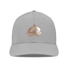 Colorado Avalanche Levelwear Rise Copper Insignia Flex Hat - NHL Hats