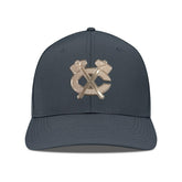 Chicago Blackhawks Levelwear Rise Copper Insignia Flex Hat - NHL Hats