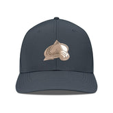 Colorado Avalanche Levelwear Rise Copper Insignia Flex Hat - NHL Hats