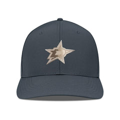 Dallas Stars Levelwear Rise Copper Insignia Flex Hat - NHL Hats