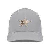 Dallas Stars Levelwear Rise Copper Insignia Flex Hat - NHL Hats