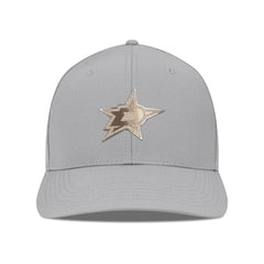 Dallas Stars Levelwear Rise Copper Insignia Flex Hat - NHL Hats