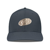 Carolina Hurricanes Levelwear Rise Copper Insignia Flex Hat - NHL Hats