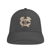 Chicago Blackhawks Levelwear Ascend Copper Insignia Vented Adjustable Hat - NHL Hats