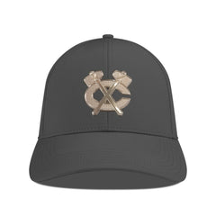 Chicago Blackhawks Levelwear Ascend Copper Insignia Vented Adjustable Hat - NHL Hats